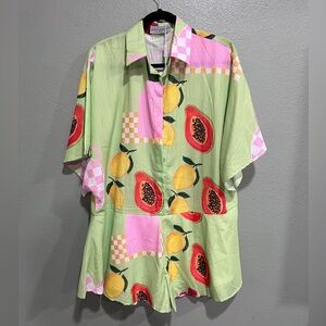 New Petal & Pup Romper